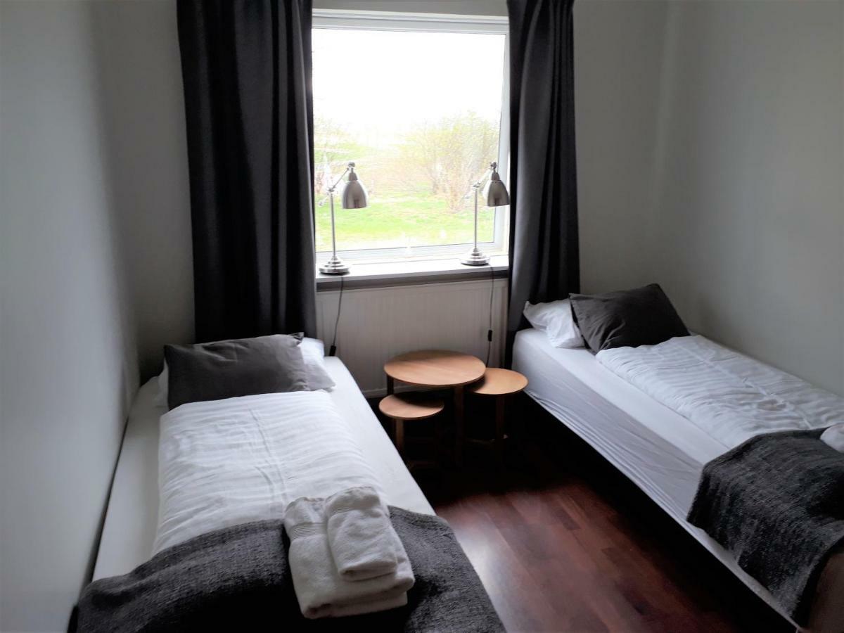 Guesthouse Geldingaholt Árnes Extérieur photo