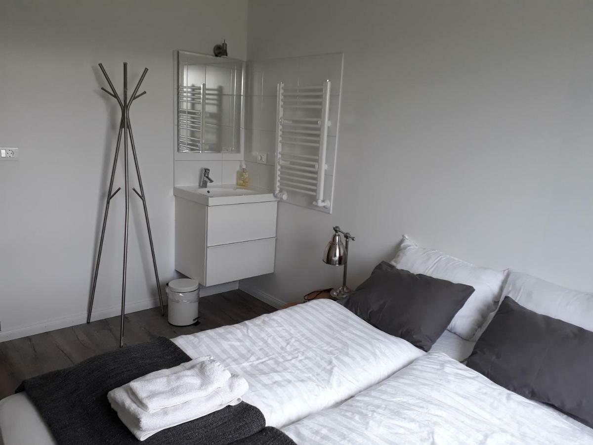 Guesthouse Geldingaholt Árnes Extérieur photo