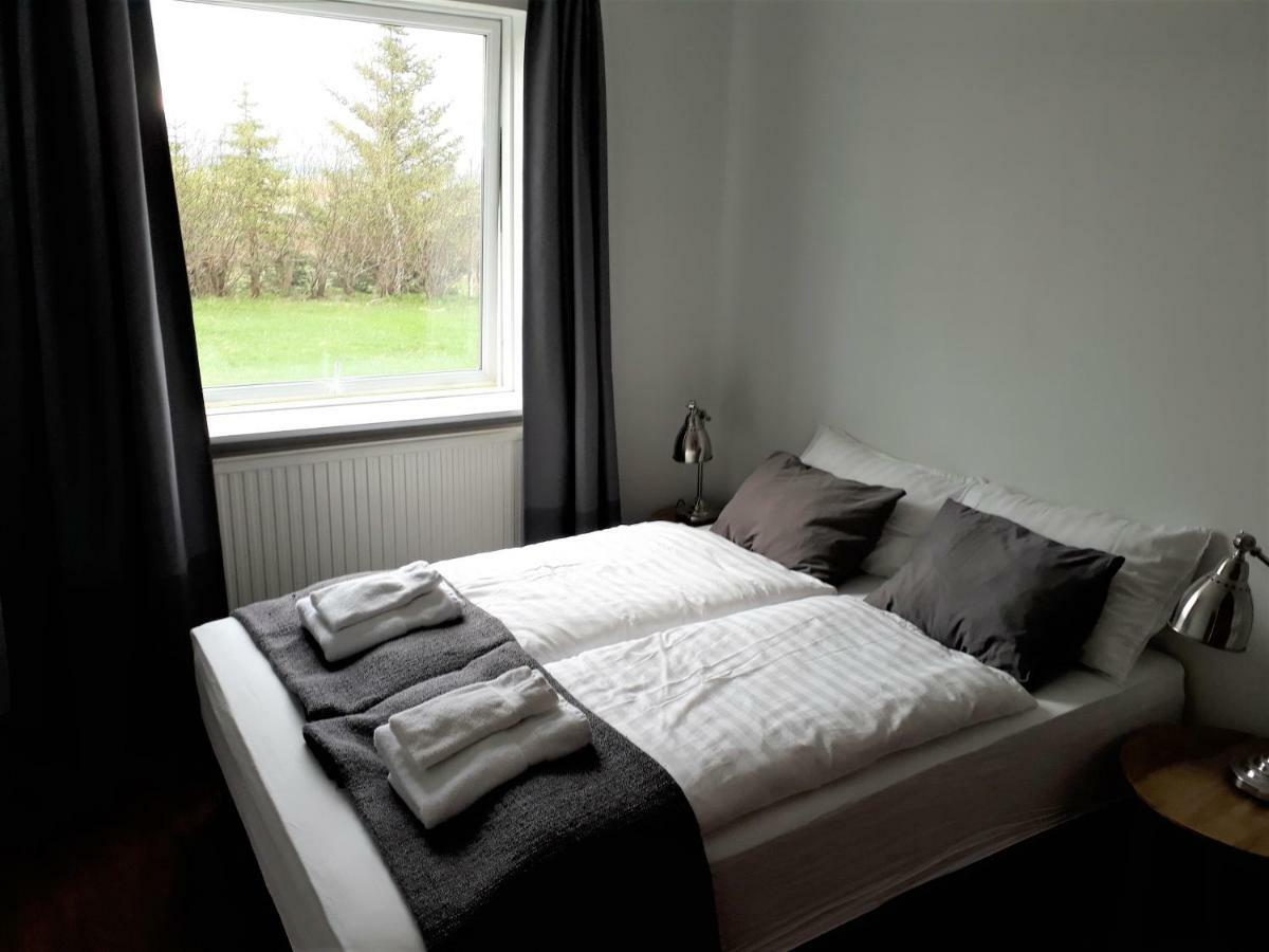 Guesthouse Geldingaholt Árnes Extérieur photo