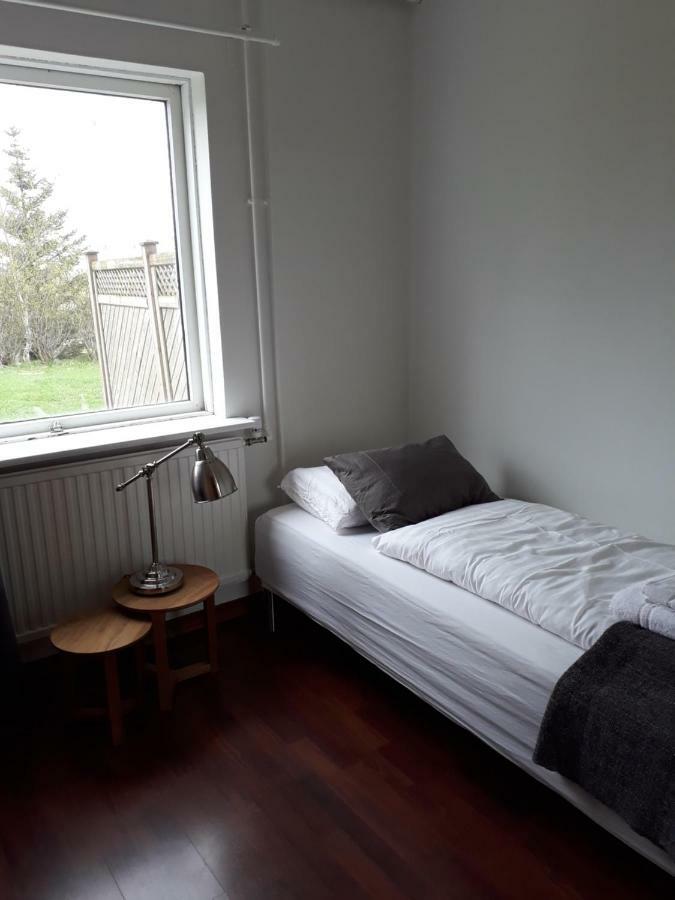 Guesthouse Geldingaholt Árnes Extérieur photo