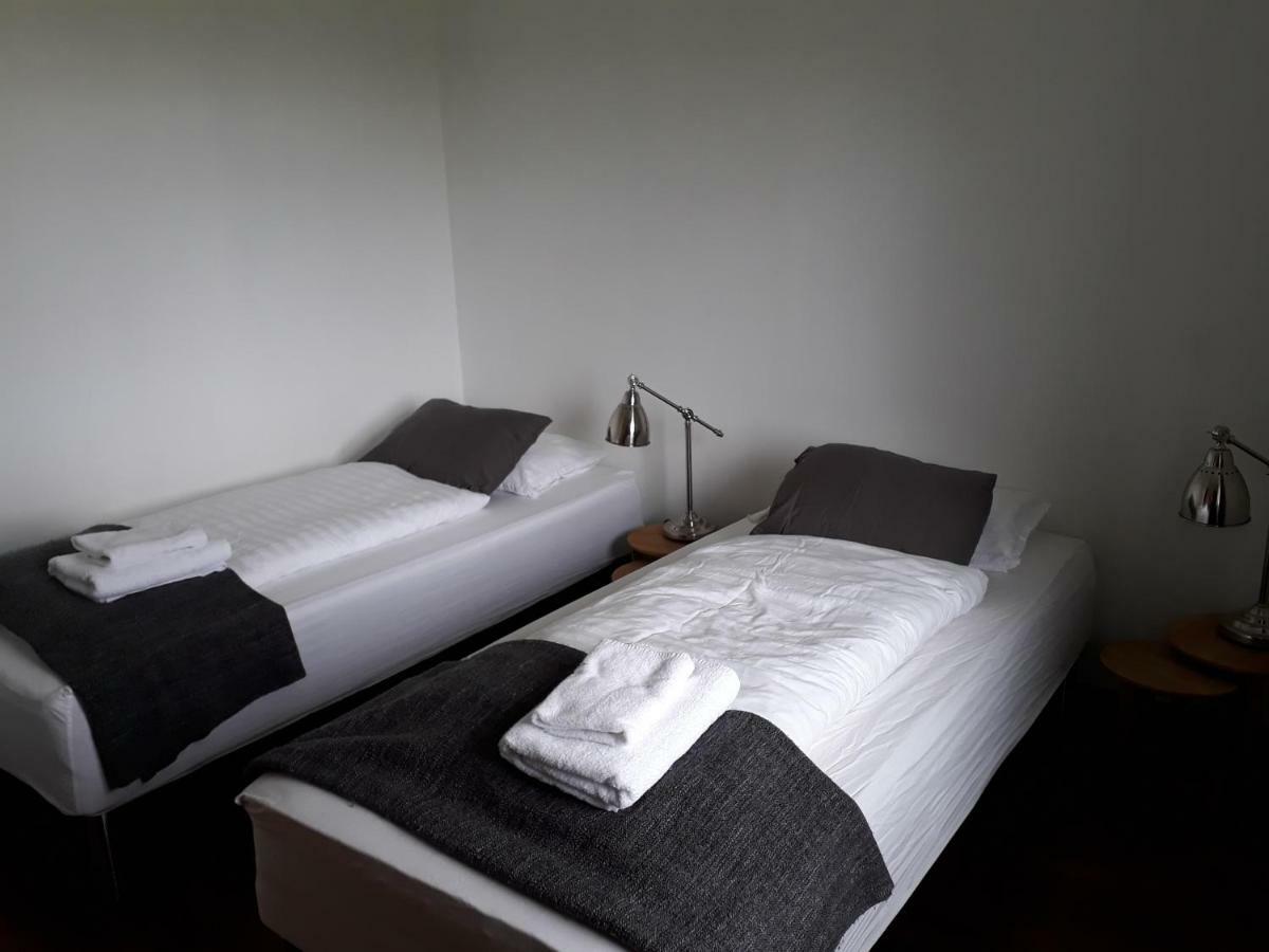 Guesthouse Geldingaholt Árnes Extérieur photo