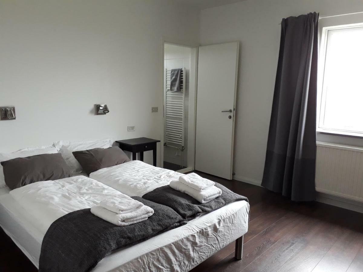 Guesthouse Geldingaholt Árnes Extérieur photo