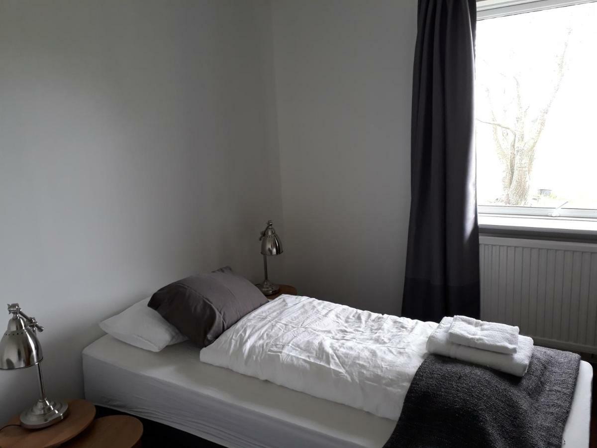 Guesthouse Geldingaholt Árnes Extérieur photo