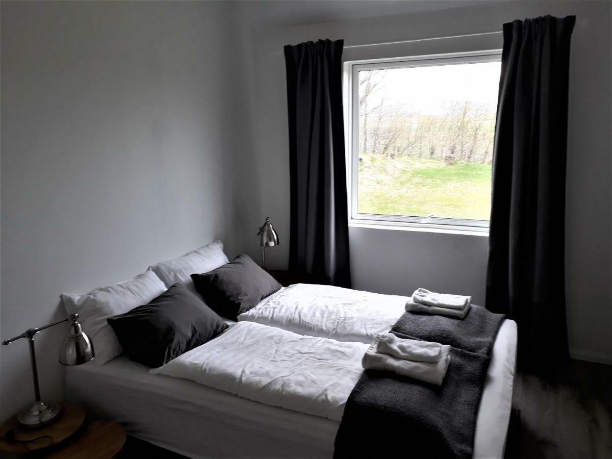 Guesthouse Geldingaholt Árnes Extérieur photo