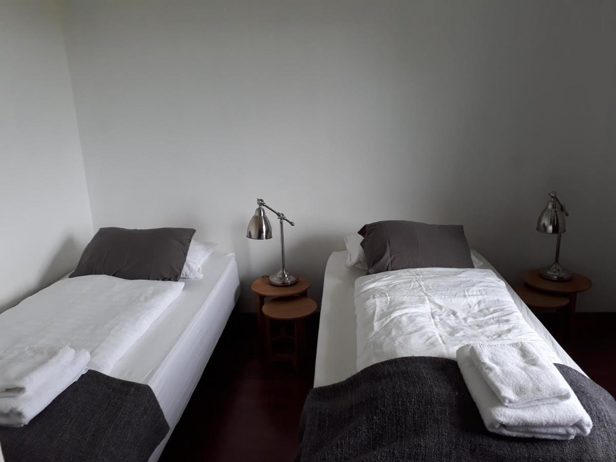Guesthouse Geldingaholt Árnes Extérieur photo